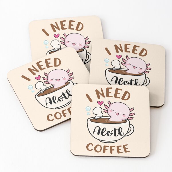 Item preview, Copia de I Axolotl Questions designed and sold by XoTheMonster.