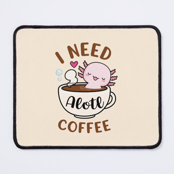 Item preview, Copia de I Axolotl Questions designed and sold by XoTheMonster.