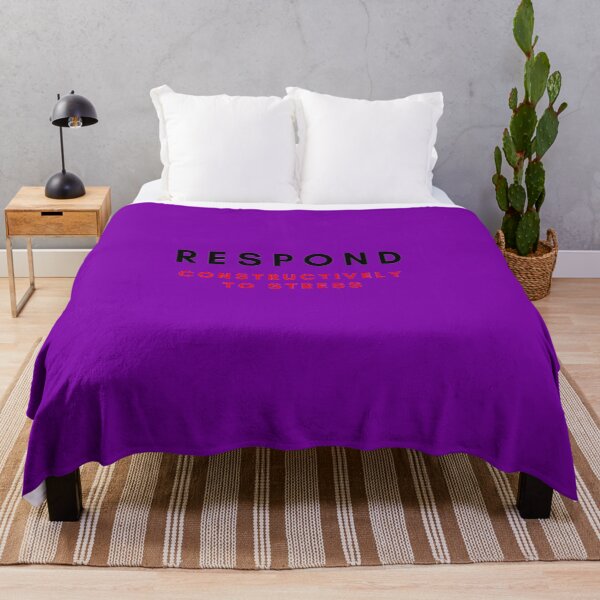 Item preview, Respond Constructively to Stress designed and sold by Sheng3.