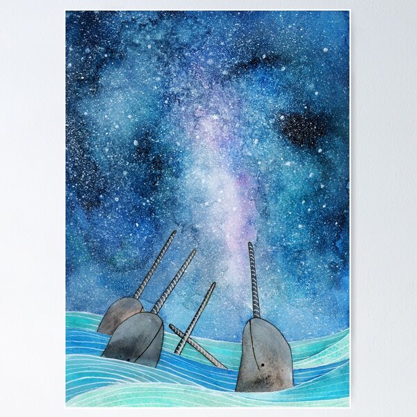 Item preview, Starry night designed and sold by Tina van Dijk.