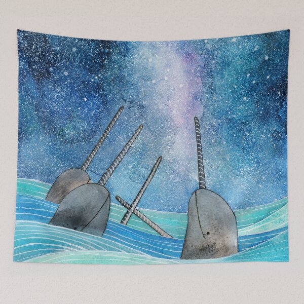 Item preview, Starry night designed and sold by Tina van Dijk.