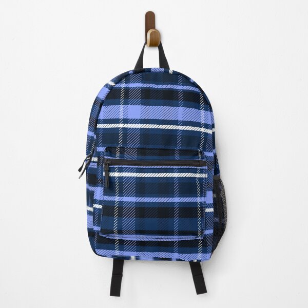 Item preview, Light Blue and White Plaid pattern 2 designed and sold by Art-by-Geoff.