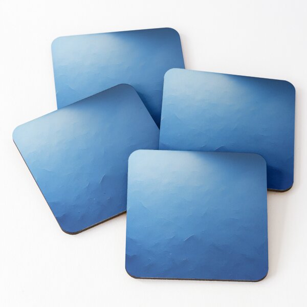 Item preview, Minimal Blue with Lighting designed and sold by DesignAtYO.