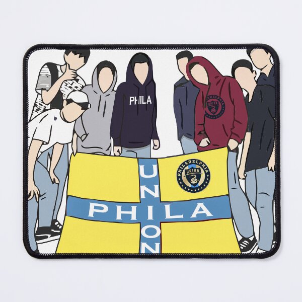 Item preview, Philadelphia Union Soccer Support designed and sold by OverTimeBGD.