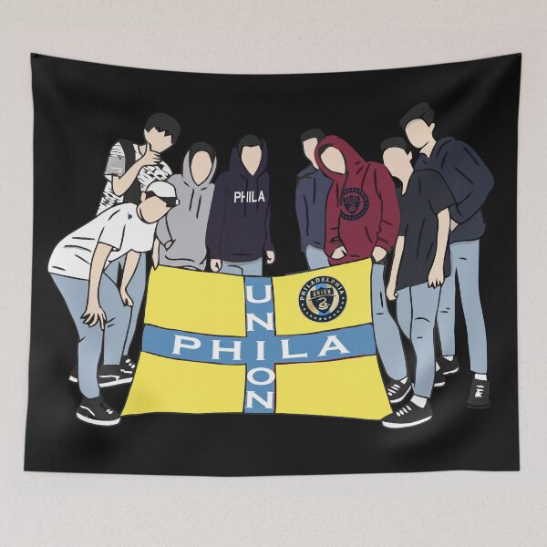 Item preview, Philadelphia Union Soccer Support designed and sold by OverTimeBGD.