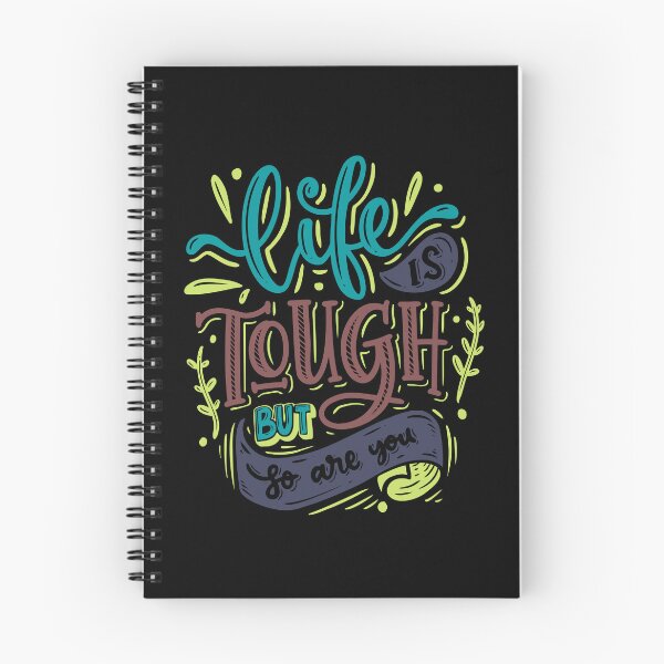 Item preview, Life Is Tough designed and sold by ChenryConcepts.