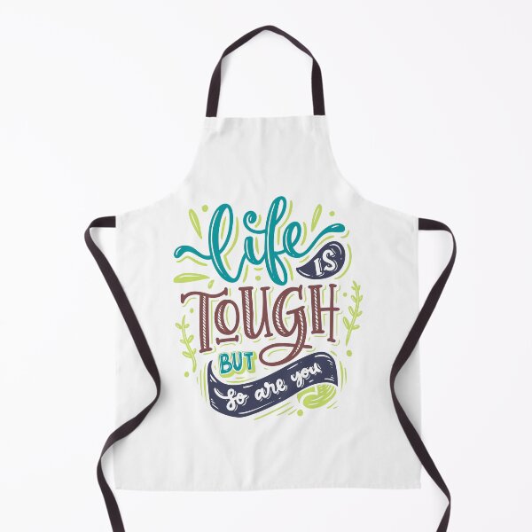 Item preview, Life Is Tough designed and sold by ChenryConcepts.