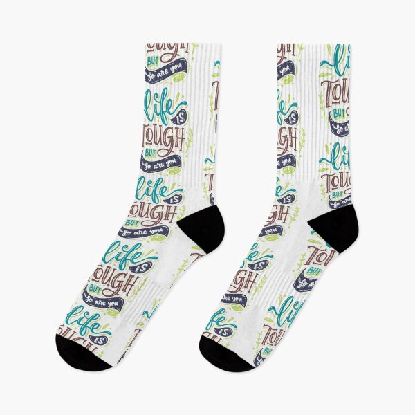 Item preview, Life Is Tough designed and sold by ChenryConcepts.
