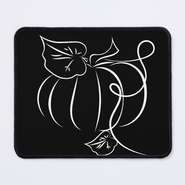 Item preview, Pumpkin Black and White designed and sold by Ashlison.