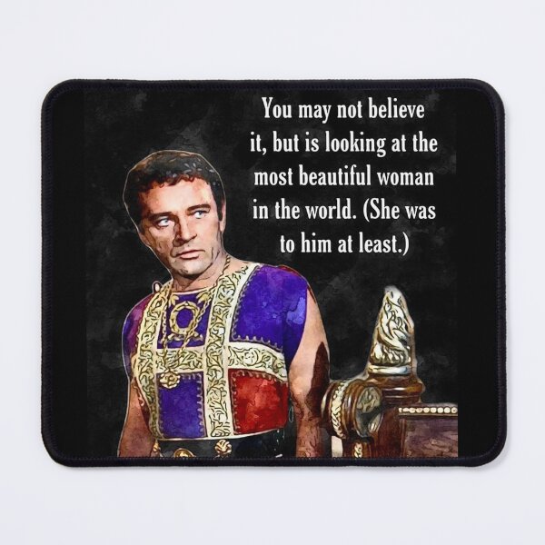 Item preview, Burton as Marc Antony designed and sold by LisaMPierce1990.