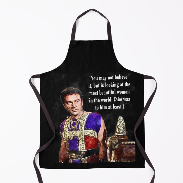 Item preview, Burton as Marc Antony designed and sold by LisaMPierce1990.