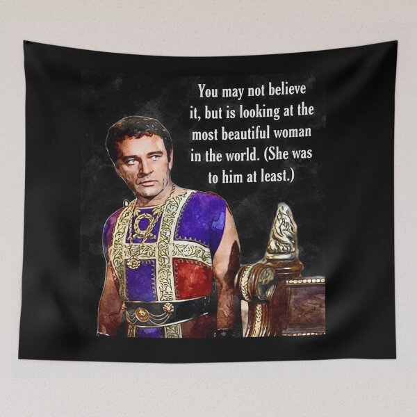 Item preview, Burton as Marc Antony  designed and sold by LisaMPierce1990.