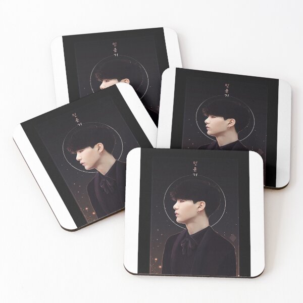 Item preview, Min Yoongi Black designed and sold by tamiyar.