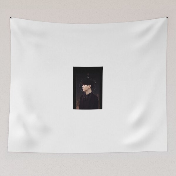 Item preview, Min Yoongi Black designed and sold by tamiyar.