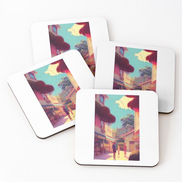 Item preview, Day time at the Town designed and sold by diogoshx.