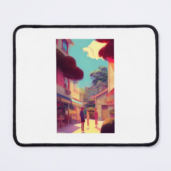 Item preview, Day time at the Town designed and sold by diogoshx.