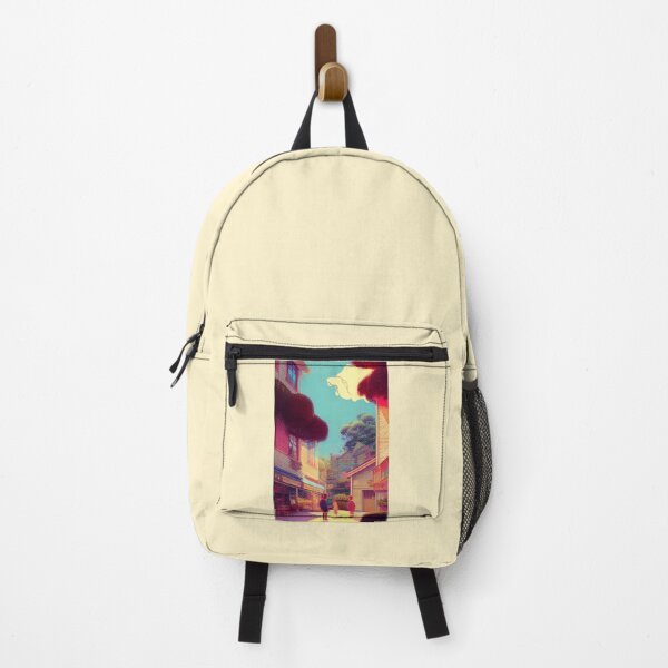 Item preview, Day time at the Town designed and sold by diogoshx.