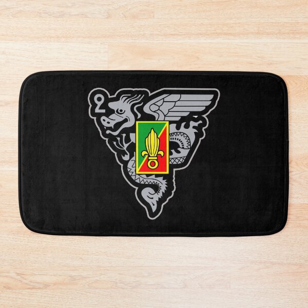 Item preview, 2e Régiment Étranger de Parachutistes - Border - Clean Style designed and sold by pzd501.