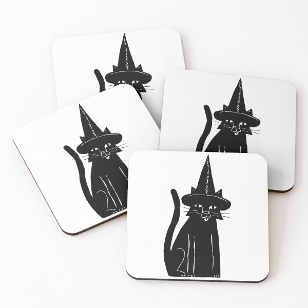 Item preview, Cat Witch designed and sold by laugh-out-loud.