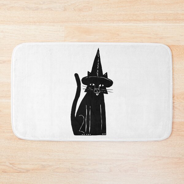 Item preview, Cat Witch designed and sold by laugh-out-loud.