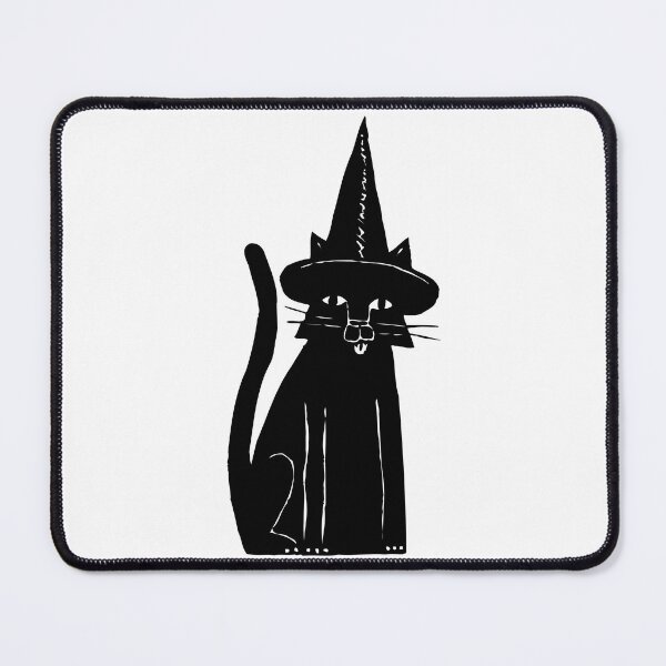 Item preview, Cat Witch designed and sold by laugh-out-loud.