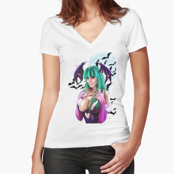 morrigan shirt