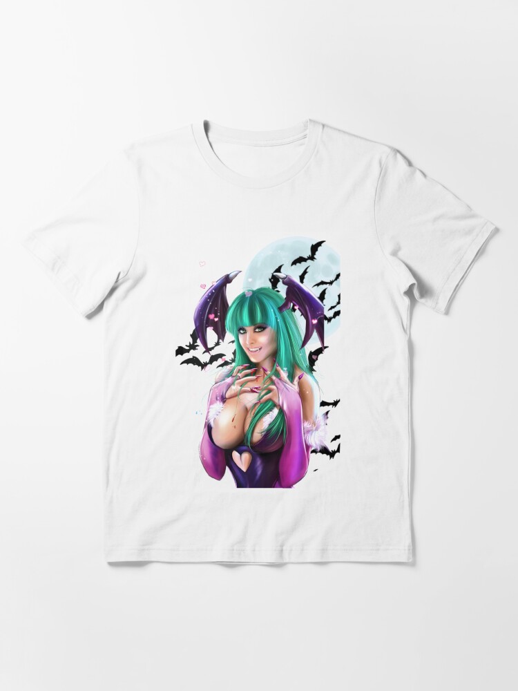 morrigan shirt