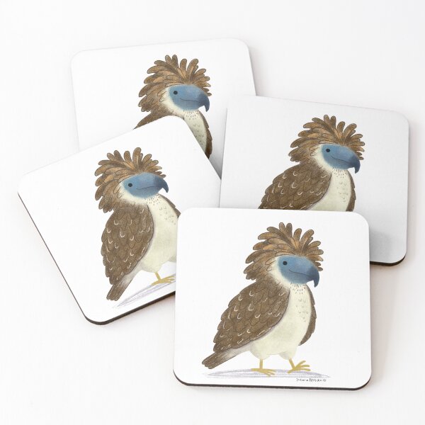 Item preview, Philippine Eagle designed and sold by julianamotzko.