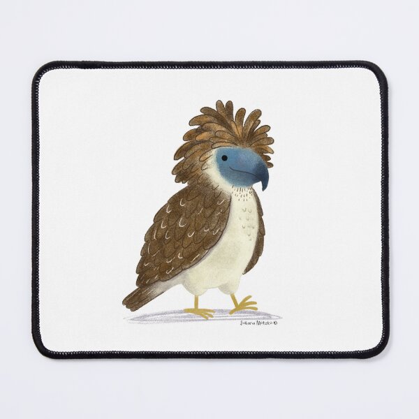 Item preview, Philippine Eagle designed and sold by julianamotzko.