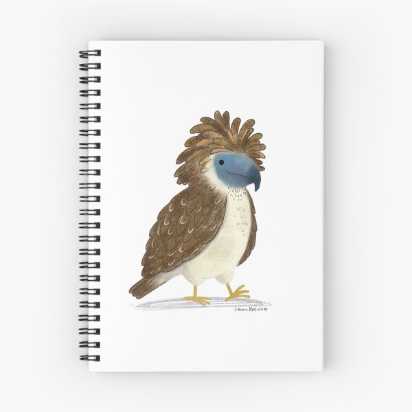 Item preview, Philippine Eagle designed and sold by julianamotzko.