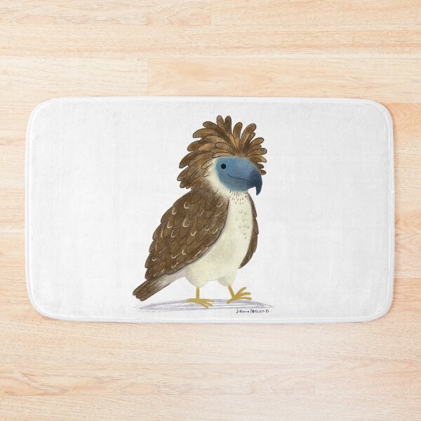 Item preview, Philippine Eagle designed and sold by julianamotzko.