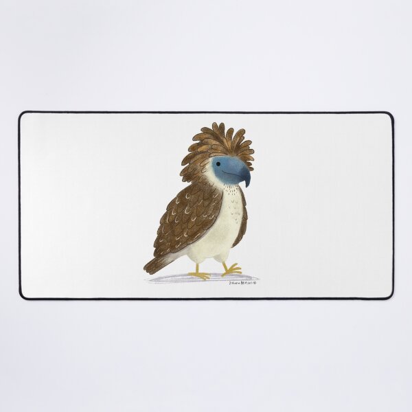 Item preview, Philippine Eagle designed and sold by julianamotzko.