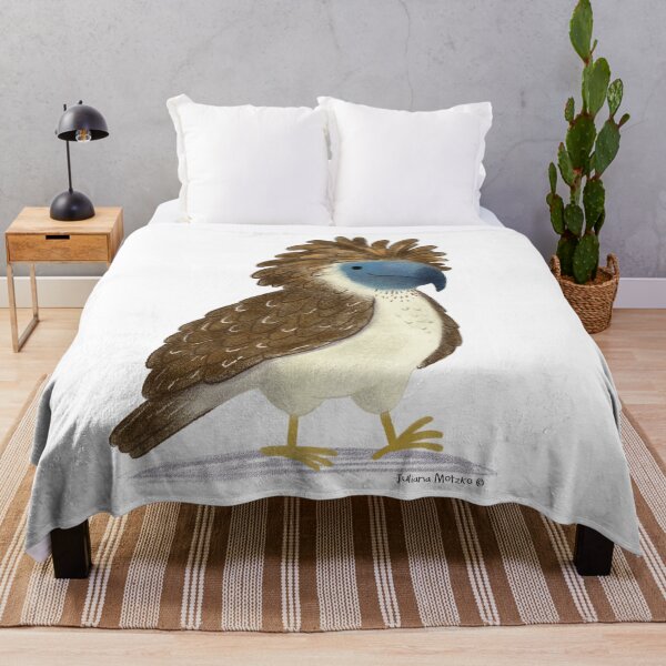 Item preview, Philippine Eagle designed and sold by julianamotzko.