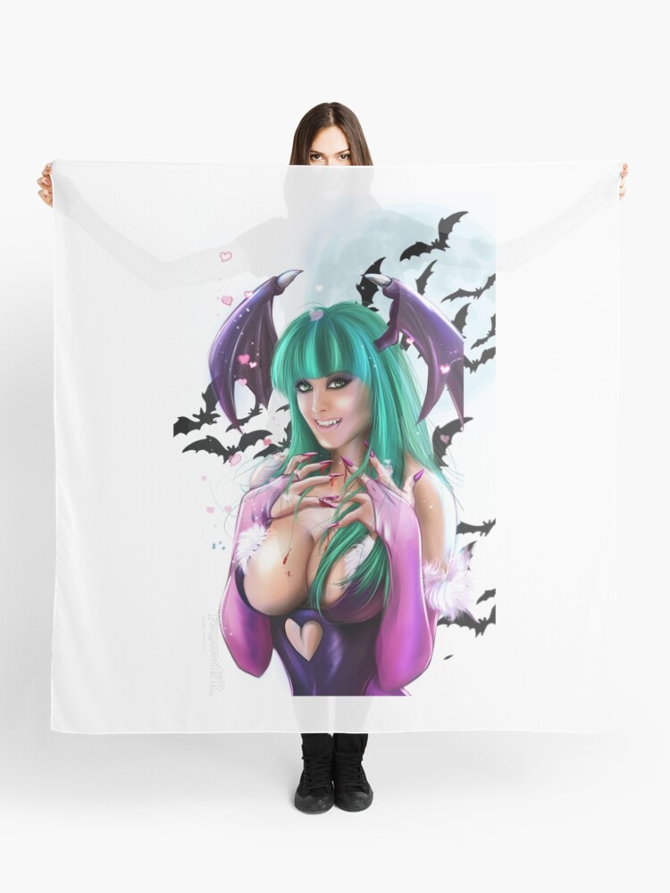 morrigan action figure