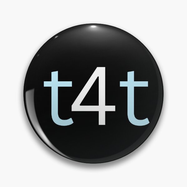 Item preview, t4t (blue) designed and sold by homotropic.