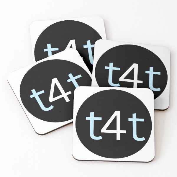 Item preview, t4t (blue) designed and sold by homotropic.