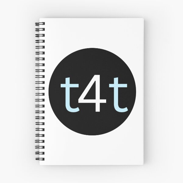 Artikelvorschau, t4t (blau) entworfen und verkauft von homotropic.