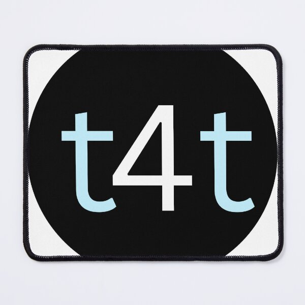 Item preview, t4t (blue) designed and sold by homotropic.