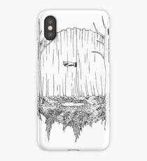 Through the Darkness of Future Past The Magician Longs To See iPhone Case