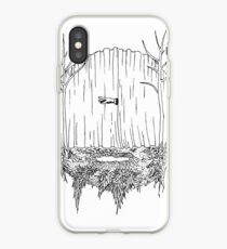 Through the Darkness of Future Past The Magician Longs To See iPhone Case