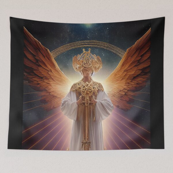 Item preview, Lelahel designed and sold by OccultDreams.