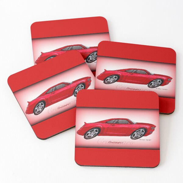 Item preview, Camaros // ¡El Cruizinaro! designed and sold by Imagin8er.