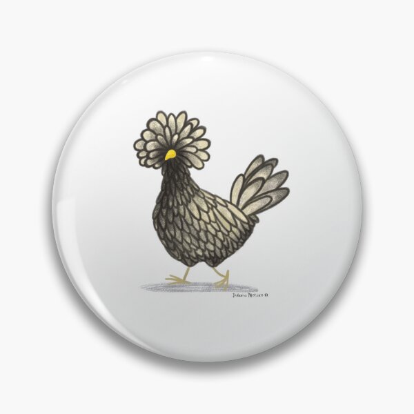 Item preview, Polish Chicken designed and sold by julianamotzko.