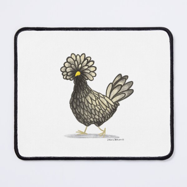 Item preview, Polish Chicken designed and sold by julianamotzko.