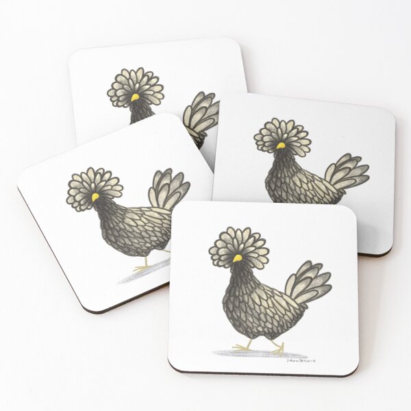 Item preview, Polish Chicken designed and sold by julianamotzko.