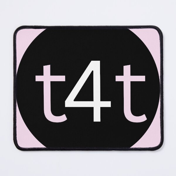 Item preview, t4t (pink) designed and sold by homotropic.