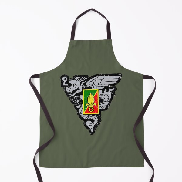 Item preview, 2e Régiment Étranger de Parachutistes - Clean Style designed and sold by pzd501.