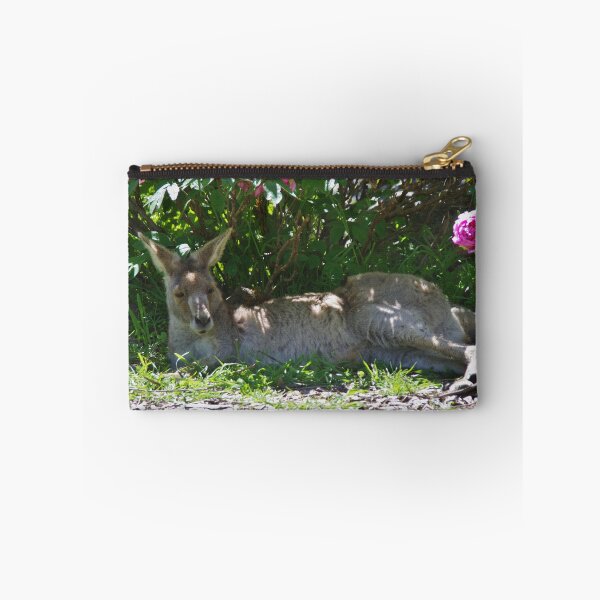 Item preview, Western Grey Kangaroo designed and sold by lezvee.