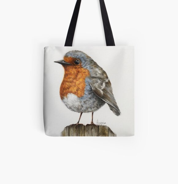 Untitled All Over Print Tote Bag