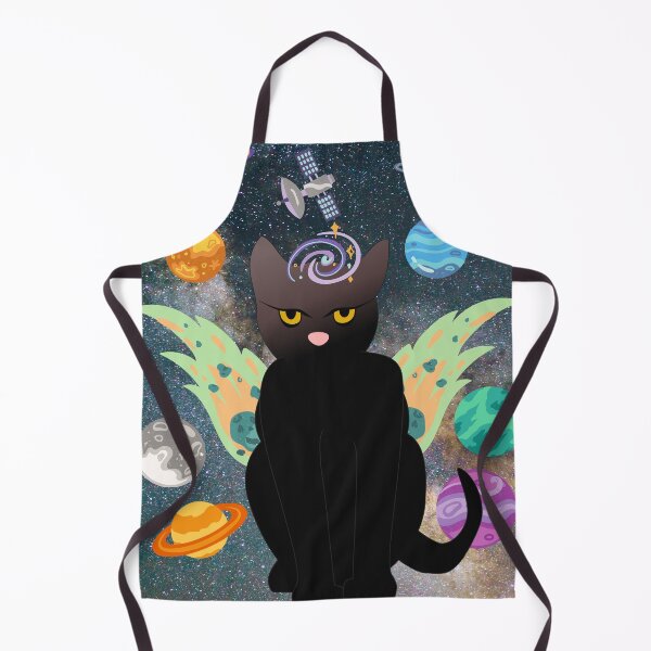 Item preview, Super Cat in Space Imagination designed and sold by Swagmode.